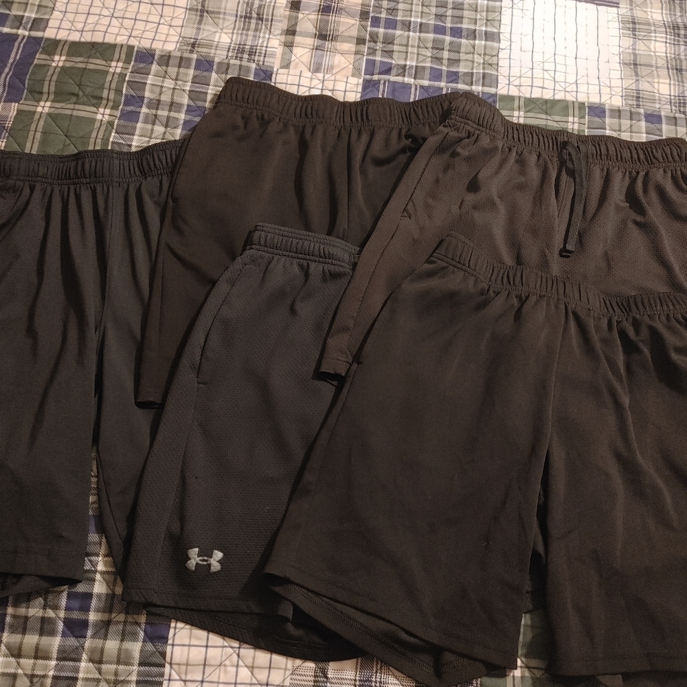 Athletic horts